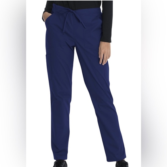 Scrubstar Pants & Jumpsuits Womens Scrubstar Drawstring Wback